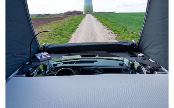 BusBoxx Ablage Schlafdach VW T5 / T6  / T6.1 California